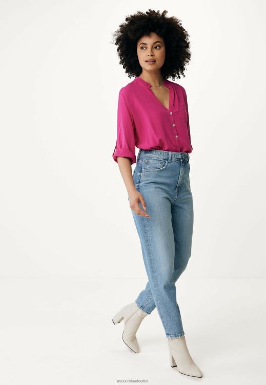 Mexx Blouse Pink 0T44H107 Women