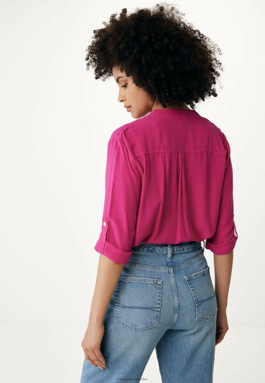 Mexx Blouse Pink 0T44H107 Women