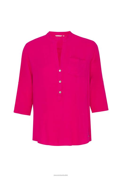 Mexx Blouse Pink 0T44H107 Women