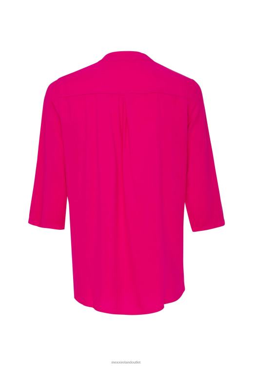 Mexx Blouse Pink 0T44H107 Women
