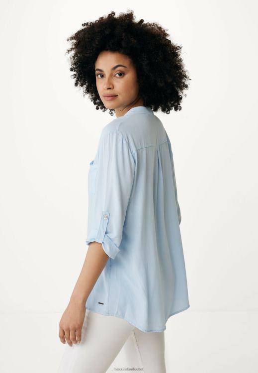 Mexx Blouse Sky Blue 0T44H108 Women