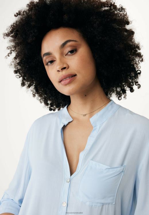 Mexx Blouse Sky Blue 0T44H108 Women