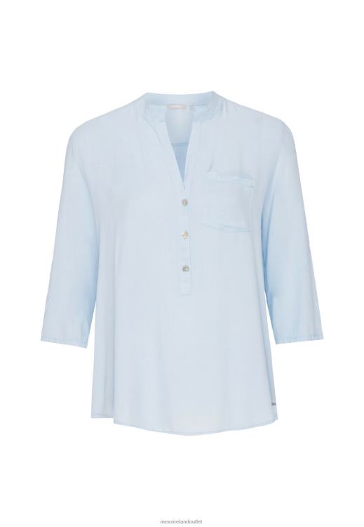 Mexx Blouse Sky Blue 0T44H108 Women