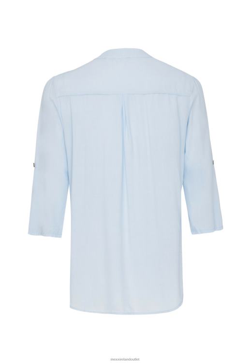 Mexx Blouse Sky Blue 0T44H108 Women