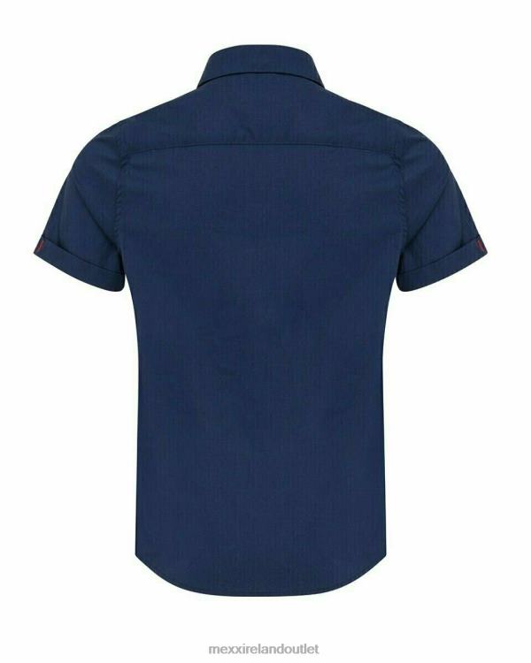Mexx Blouse short sleeve navy Blue 0T44H963 Boys