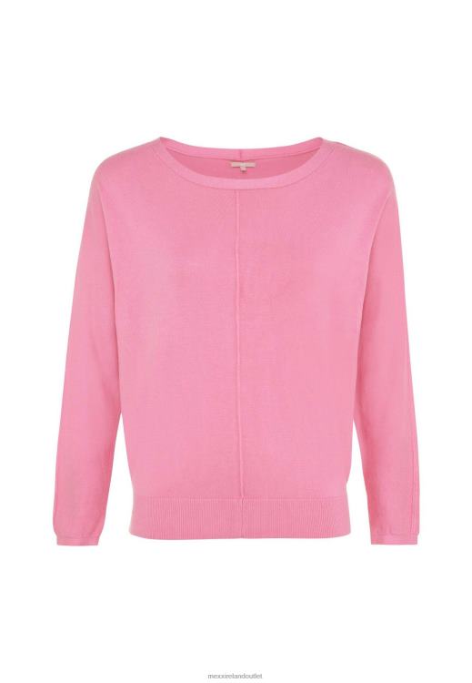 Mexx Boatneck Top Pink 0T44H119 Women