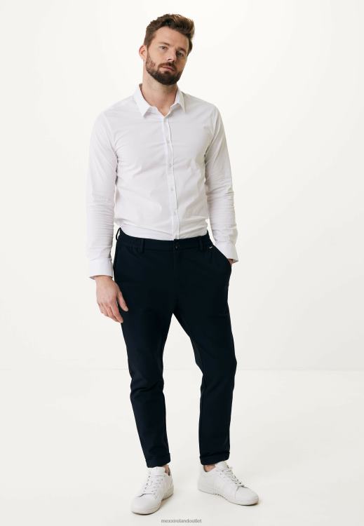 Mexx Bob Shirt Basic White 0T44H550 Men