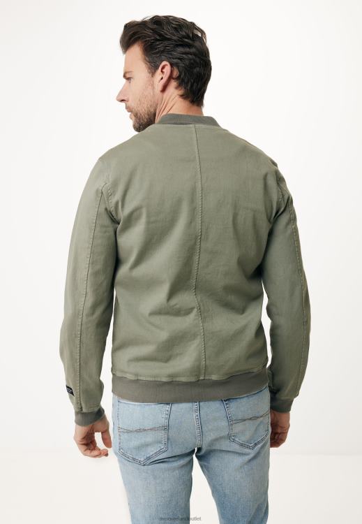 Mexx Bomber Jacket Faded Green 0T44H524 Men