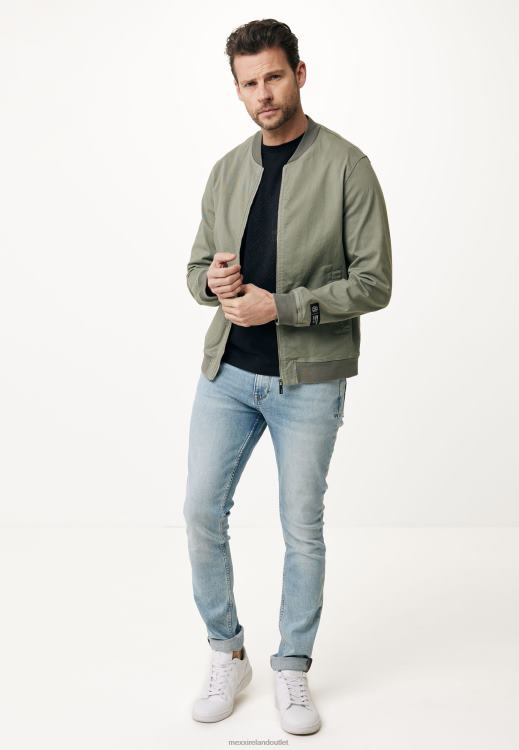 Mexx Bomber Jacket Faded Green 0T44H524 Men