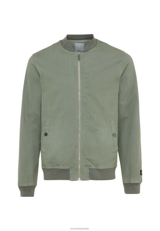 Mexx Bomber Jacket Faded Green 0T44H524 Men