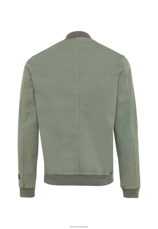 Mexx Bomber Jacket Faded Green 0T44H524 Men