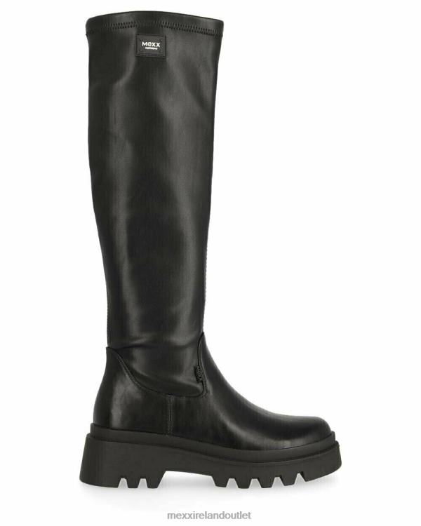 Mexx Boot Karlijn Black Schwarz 0T44H361 Women