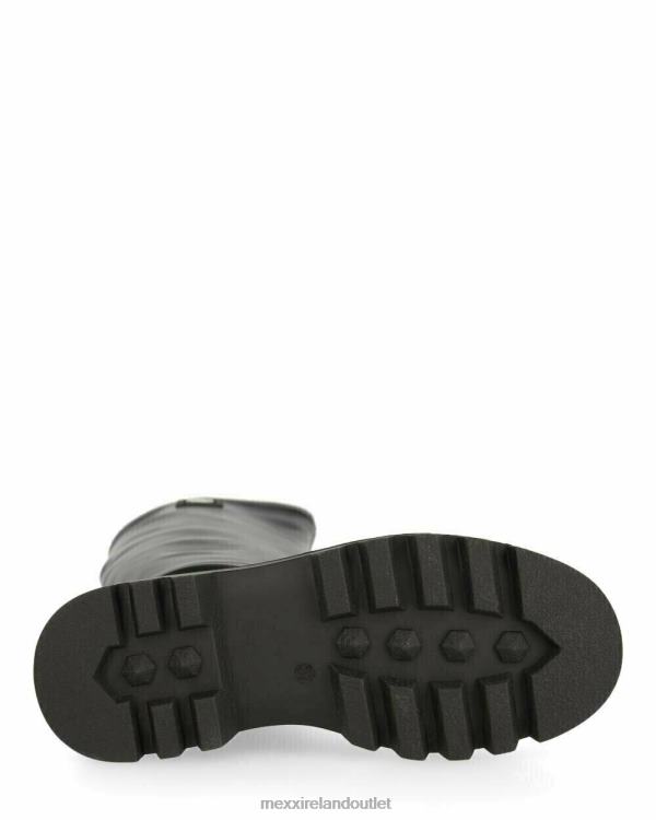 Mexx Boot Karlijn Black Schwarz 0T44H361 Women