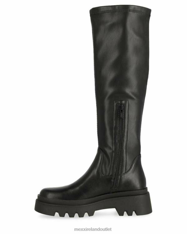 Mexx Boot Karlijn Black Schwarz 0T44H361 Women
