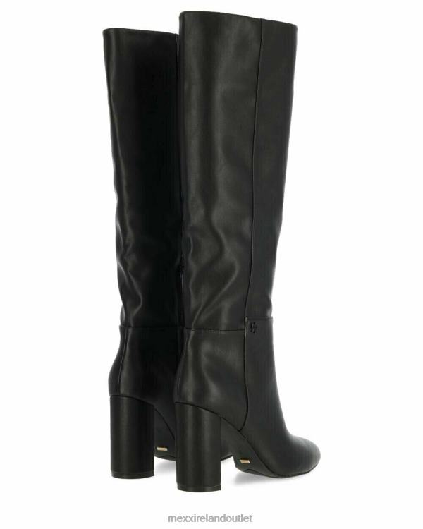 Mexx Boot Krystal Black Schwarz 0T44H344 Women