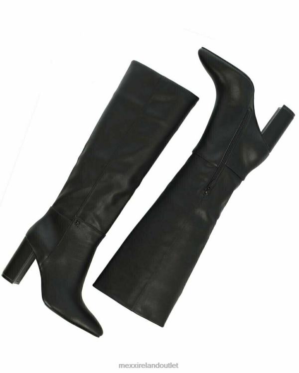 Mexx Boot Krystal Black Schwarz 0T44H344 Women