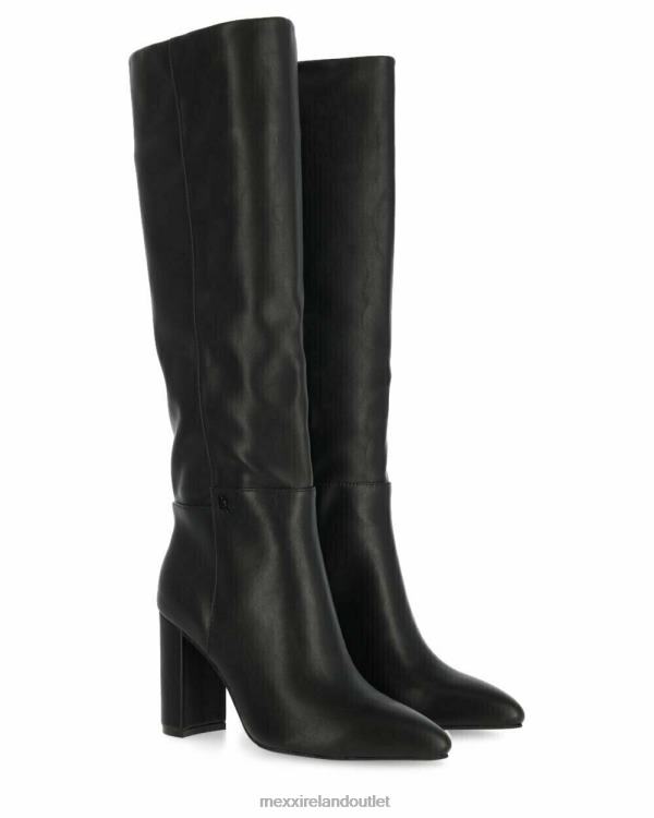 Mexx Boot Krystal Black Schwarz 0T44H344 Women