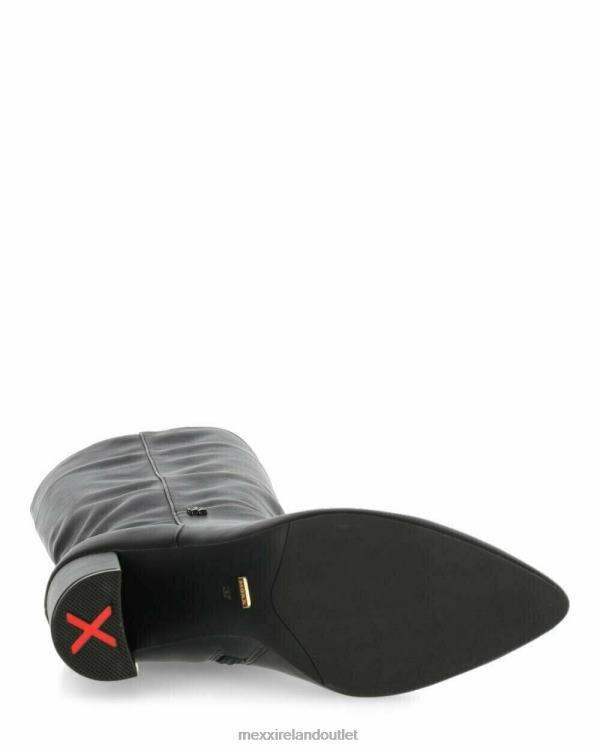 Mexx Boot Krystal Black Schwarz 0T44H344 Women