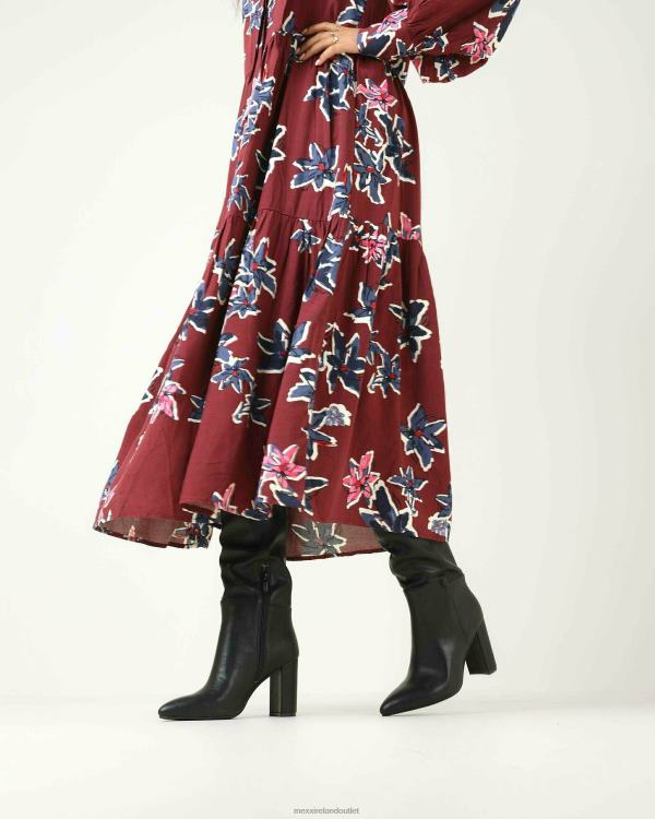 Mexx Boot Krystal Black Schwarz 0T44H344 Women