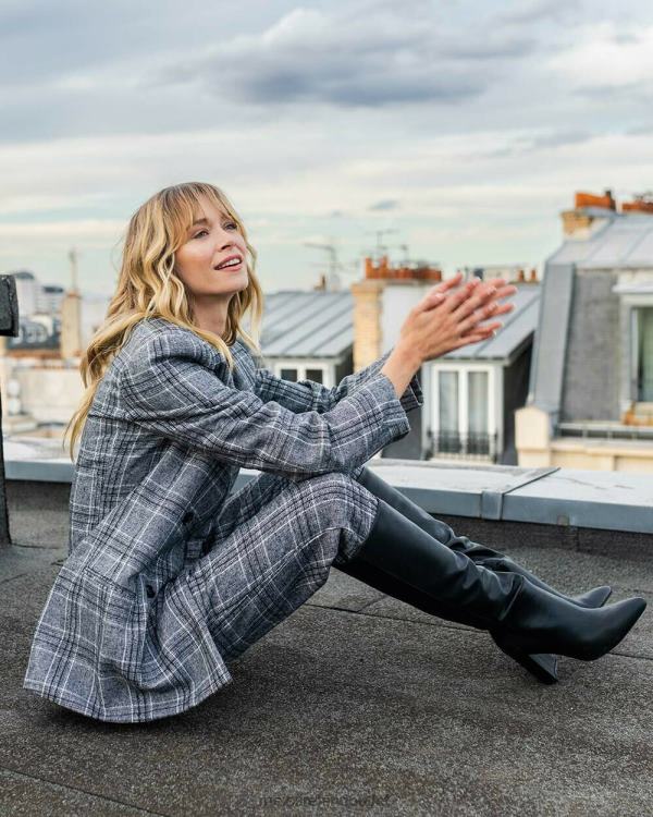 Mexx Boot Krystal Black Schwarz 0T44H344 Women