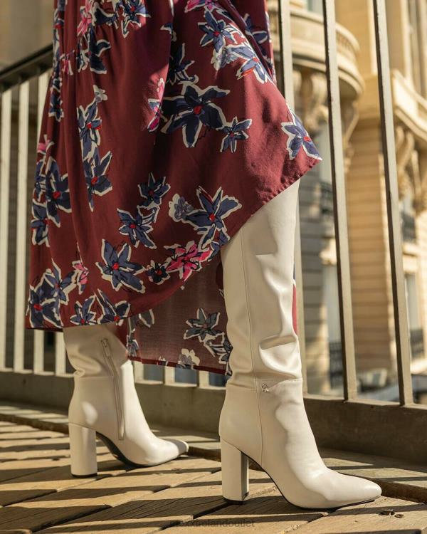 Mexx Boot Krystal Off White 0T44H343 Women