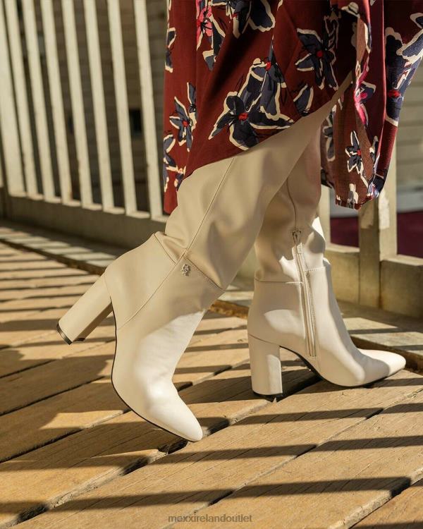 Mexx Boot Krystal Off White 0T44H343 Women