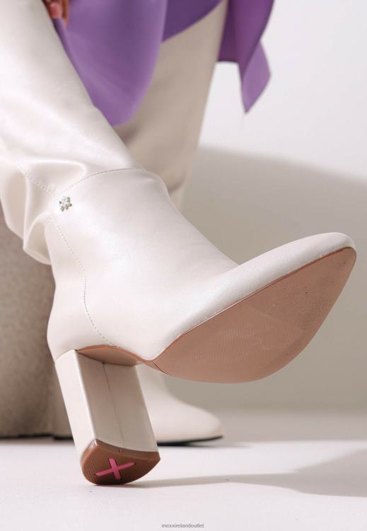 Mexx Boot Krystal Off White 0T44H343 Women