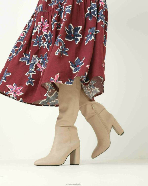 Mexx Boot Krystal Sand Beige 0T44H345 Women