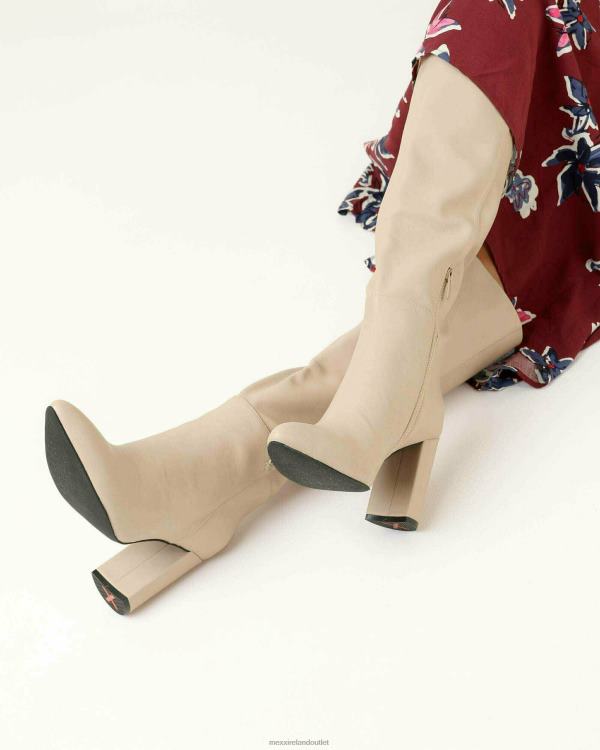 Mexx Boot Krystal Sand Beige 0T44H345 Women