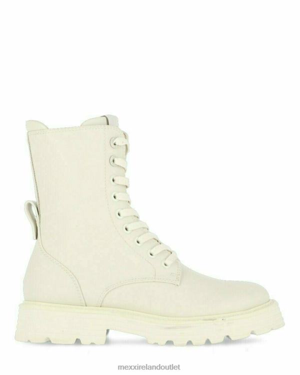 Mexx Bootie Jaya Off White 0T44H398 Women
