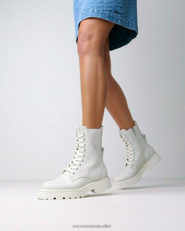 Mexx Bootie Jaya Off White 0T44H398 Women