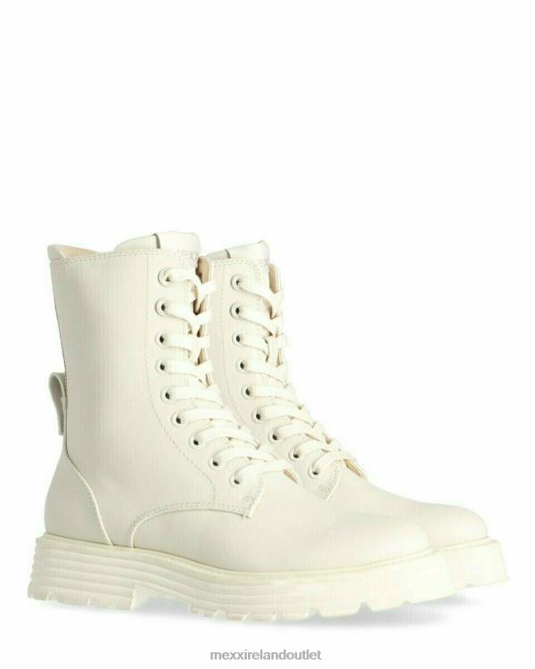 Mexx Bootie Jaya Off White 0T44H398 Women