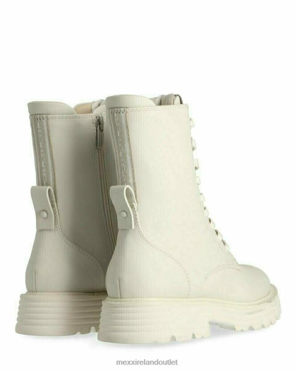 Mexx Bootie Jaya Off White 0T44H398 Women