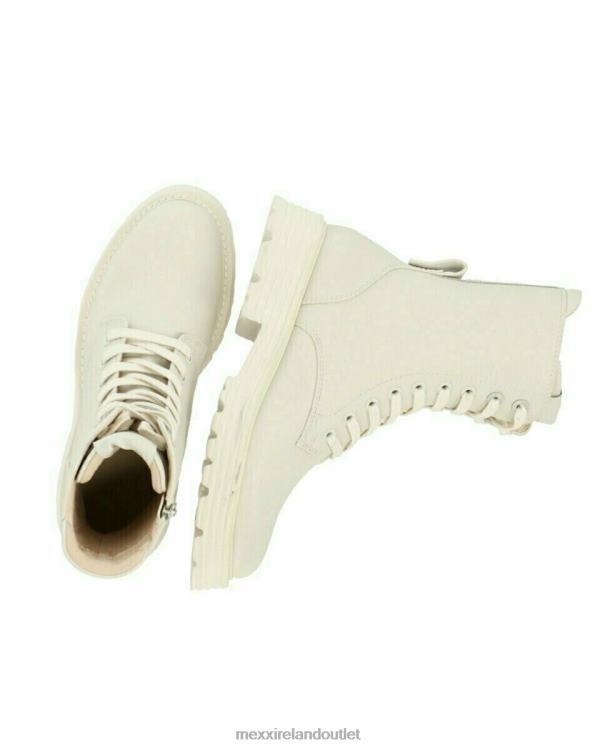Mexx Bootie Jaya Off White 0T44H398 Women