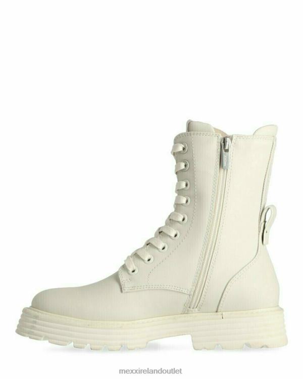 Mexx Bootie Jaya Off White 0T44H398 Women