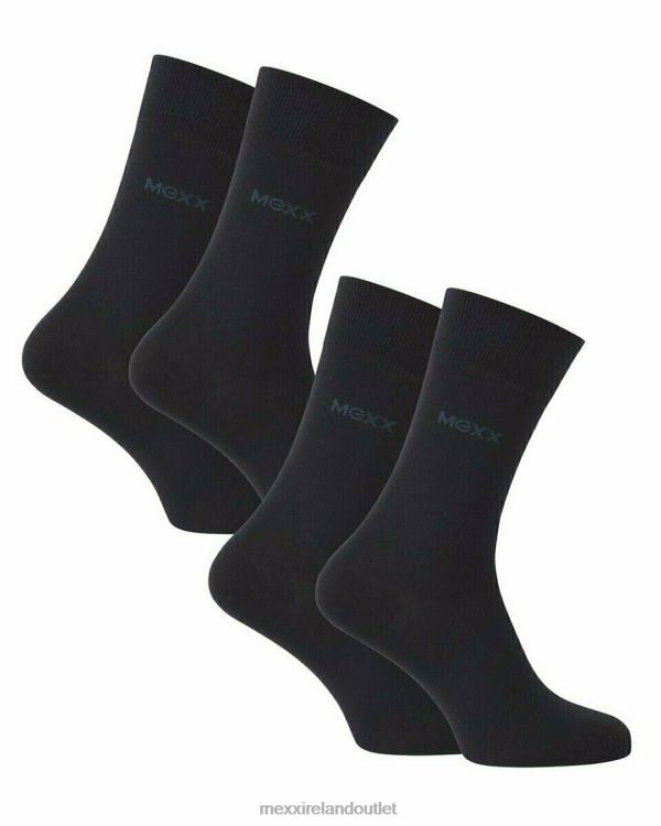Mexx Business socks (2-pack) Navy Blue 0T44H635 Men