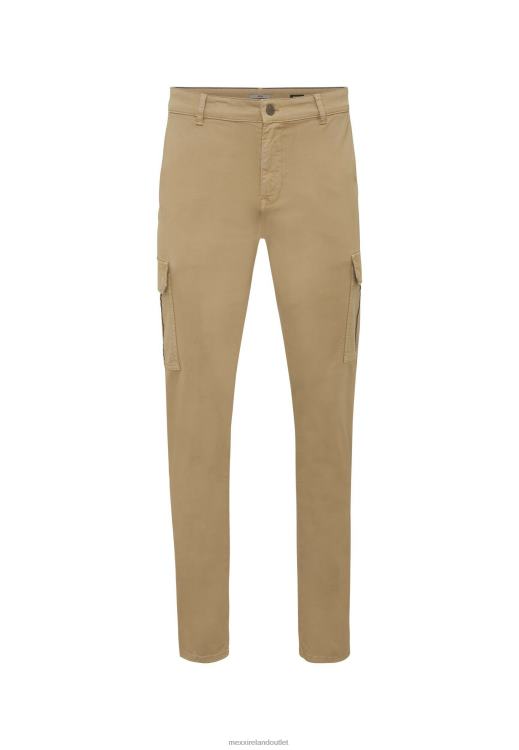 Mexx Cargo Pants Sand Beige 0T44H506 Men