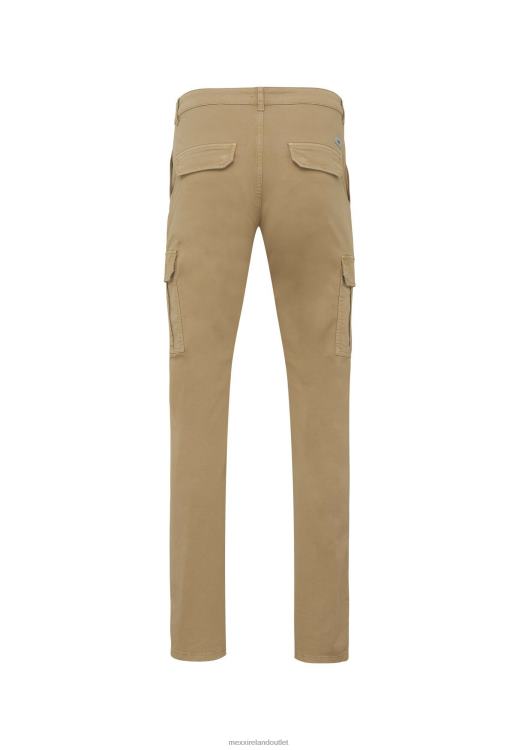 Mexx Cargo Pants Sand Beige 0T44H506 Men