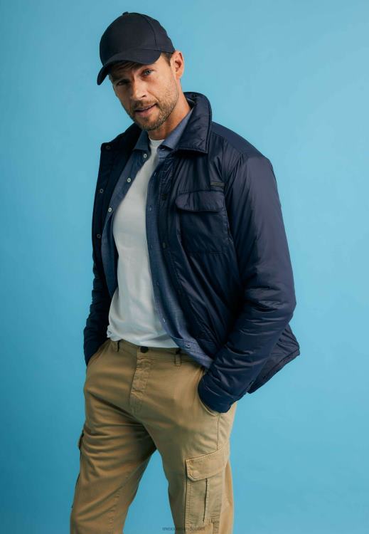 Mexx Cargo Pants Sand Beige 0T44H506 Men