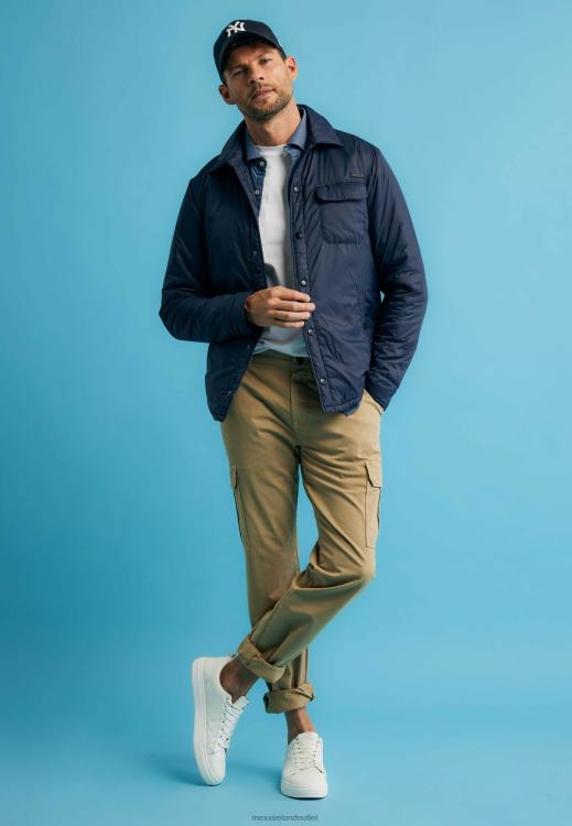 Mexx Cargo Pants Sand Beige 0T44H506 Men