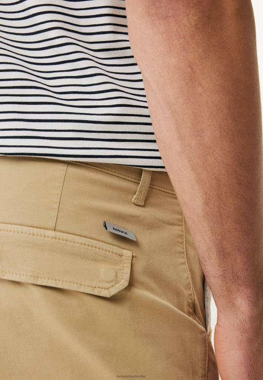 Mexx Cargo Pants Short Sand Beige 0T44H474 Men