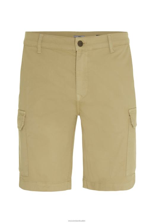 Mexx Cargo Pants Short Sand Beige 0T44H474 Men