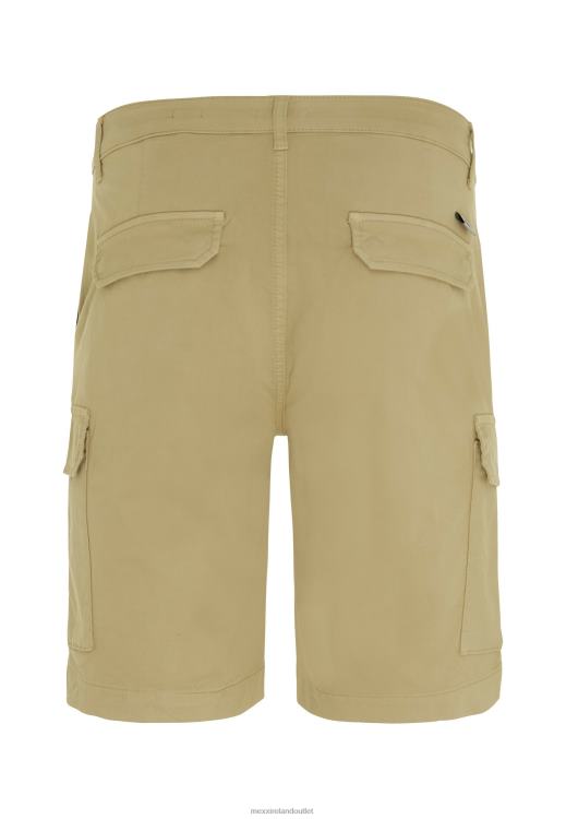 Mexx Cargo Pants Short Sand Beige 0T44H474 Men