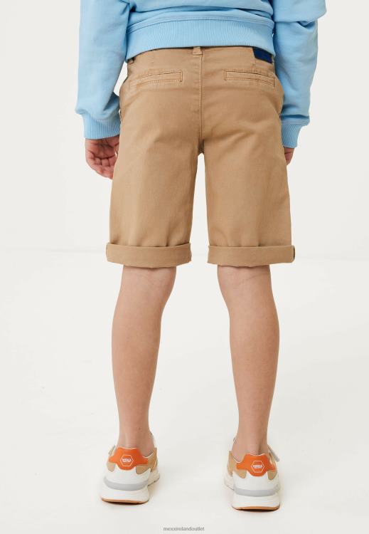 Mexx Cargo Pants Short Sand Beige 0T44H906 Boys