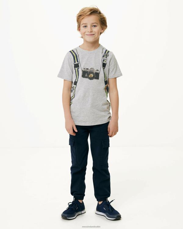 Mexx Cargo pants Navy Blue 0T44H935 Boys