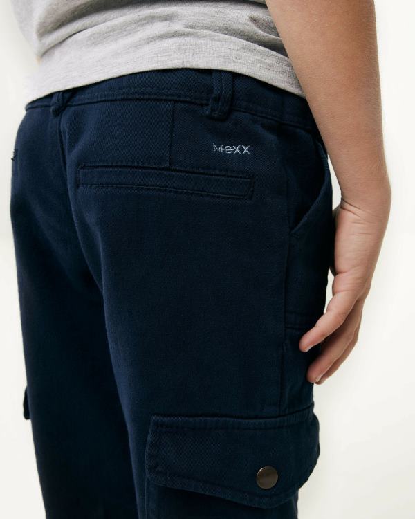 Mexx Cargo pants Navy Blue 0T44H935 Boys