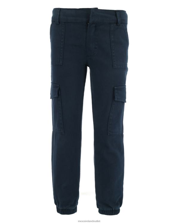 Mexx Cargo pants Navy Blue 0T44H935 Boys