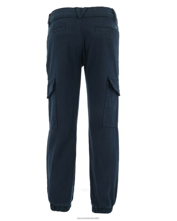 Mexx Cargo pants Navy Blue 0T44H935 Boys
