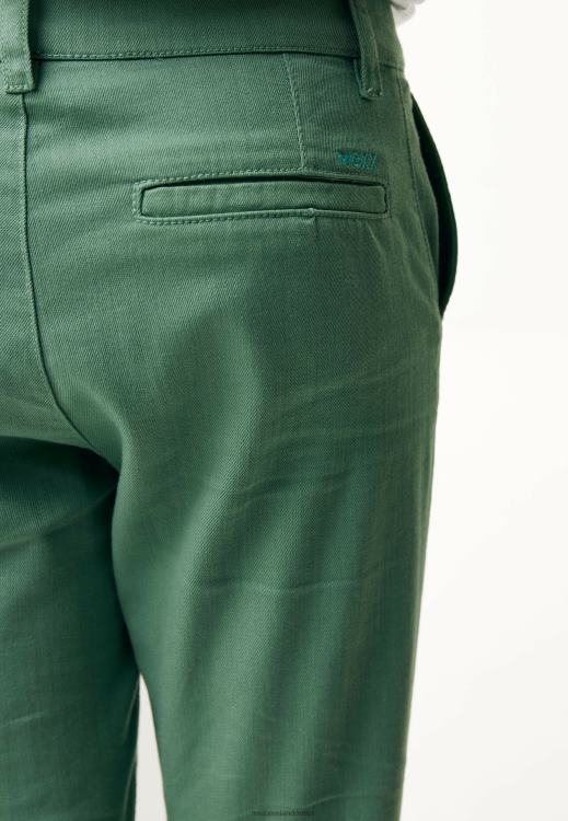 Mexx Chino Pants Vintage Green 0T44H895 Boys
