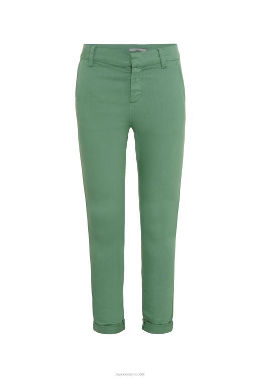 Mexx Chino Pants Vintage Green 0T44H895 Boys